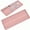 Pink, variant on Clearance Under $5 Storage Mat Multi-Purpose Silicone Mat For Kitchen Drawer Liner Mat,Silica Gel Gray (2Pc)