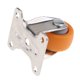 thumbnail image 5 of Paquete de 4pcs Rueda Giratoria de Nylon Sunnimix Con Placa Fija 1 25 mm, 5 of 8
