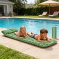 thumbnail image 5 of BBilaBu Sleeping Pads Lightweight Inflatable Sleeping Mat with Built-in Foot Pump, Waterproof Camping Air Mattress for Backpacking, Hiking, Traveling, 5 of 6