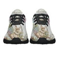 thumbnail image 5 of Happy EaStr Bunny Eggs Shoes Sneakers Black Size 12, 5 of 7