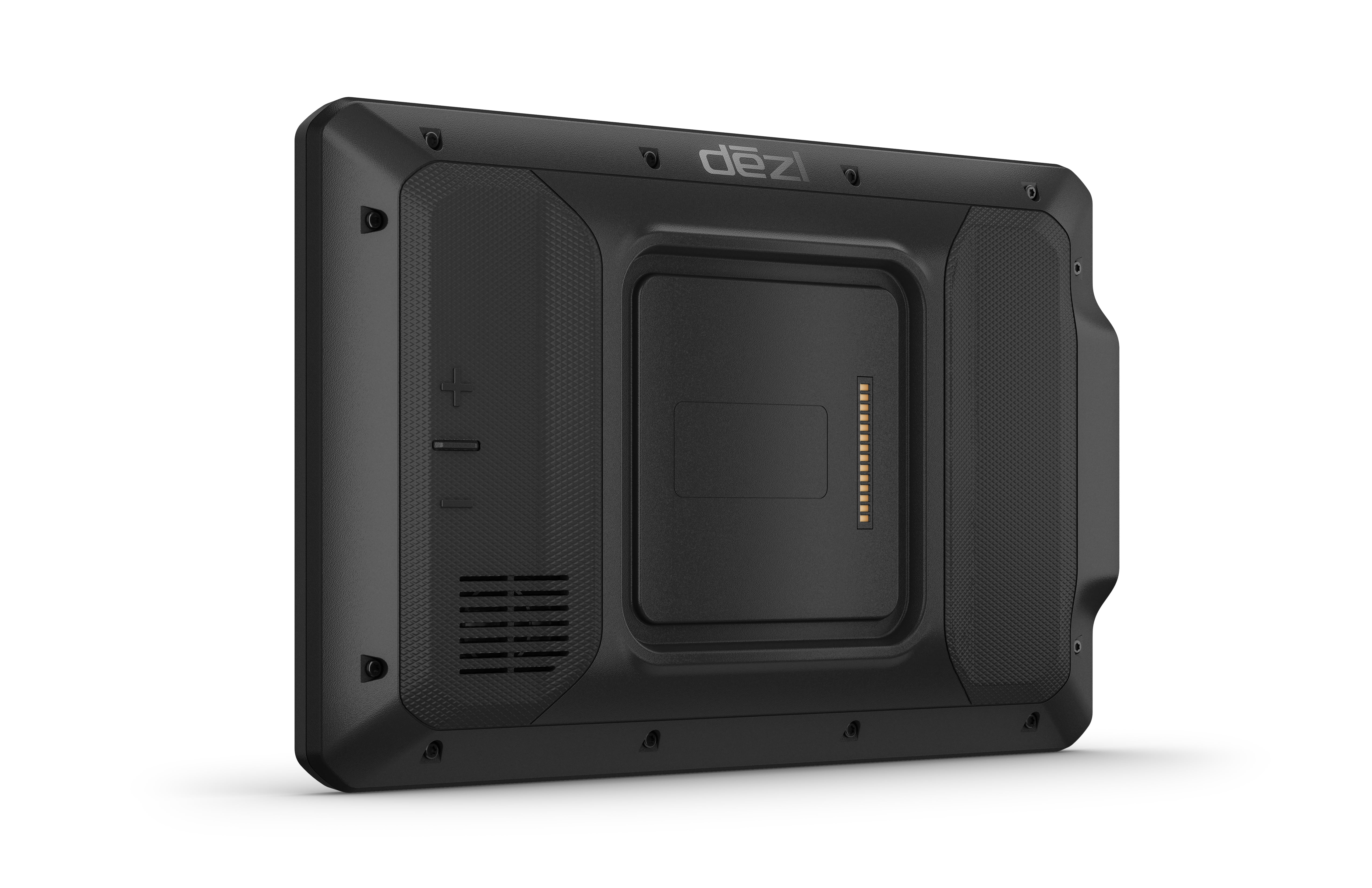 Open Box Garmin dēzl™ OTR820, Large High-Res 8” GPS Truck Navigator, Custom Truck Routing, Satellite Imagery, Wind Speed, Community-Shared Loading Docks, Truck Entrances & Parking, Dual-Orientation Display