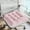 Pink, variant on Comfort Seat Cushion Soft Chair Pads, Warm Chair Cushion, Thickened plush seat Cushion, Lamb fleece pad, Soft Fluffys Thicken Lambswool Seat Pad for Home Office