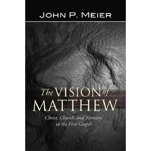 The Vision of Matthew (Paperback)