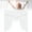 B, variant on Lace Curtain Style Window Curtain for Kitchen for Dinning Room Bedroom Bathroom Cafe Small, Curtain