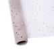 thumbnail image 2 of Rollo de tela de malla decorativa con estampado de estrellas para envolver regalos | Red de envoltura adornada con lentejuelas para empaques navideños, 2 of 6