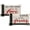 -, variante sur Lot de 2 Housse de Coussin Lombaire de la Saint-Valentin avec Tout Ce Dont Vous Avez Besoin Est Amour / Je t'Aime pour Toujours Housse de Coussin Rectangulaire/taille Cadeau Romantique Anniversaire Mariage Vacances Taies d'Oreiller 12x20