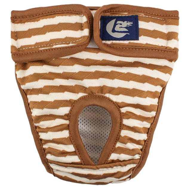 Pantalones sanitarios para mascotas, ropa interior para cachorros, bragas transpirables, pantalones fisiológicos, pañales para perros, nuevo oso de fresa Hogar