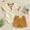Brown, variant on RTKFRFLM Unisex Baby Short Sleeve Romper, Summer Cotton Jumpsuit for Newborns, 0-12 Months