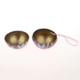 thumbnail image 4 of Boda Candy Holder Caja De Dulces De Metal Boda forma forma forma 2 Piezas Favor De Accesorio - A Magideal Boda Candy Holder, 4 of 7