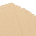 thumbnail image 3 of BESTYASH Retro Kraft Letter Paper Vintage Lined for Writing Letters and Special Occasions, 3 of 6