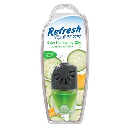 air freshener in 6 air 1 wick Odor Refresh Scented Wick Cucumber Melon Your Oil Eliminating Car Walmart.com Air Freshener, air freshener in 6 air 1 wick Odor Refresh Scented Wick Cucumber Melon Your Oil Eliminating Car Walmart.com Air Freshener,