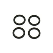 Captain O-Ring  Replacement 01224000 Spring O-Rings for Grohe Pull Out Spray Hoses/Faucets 4 Pack