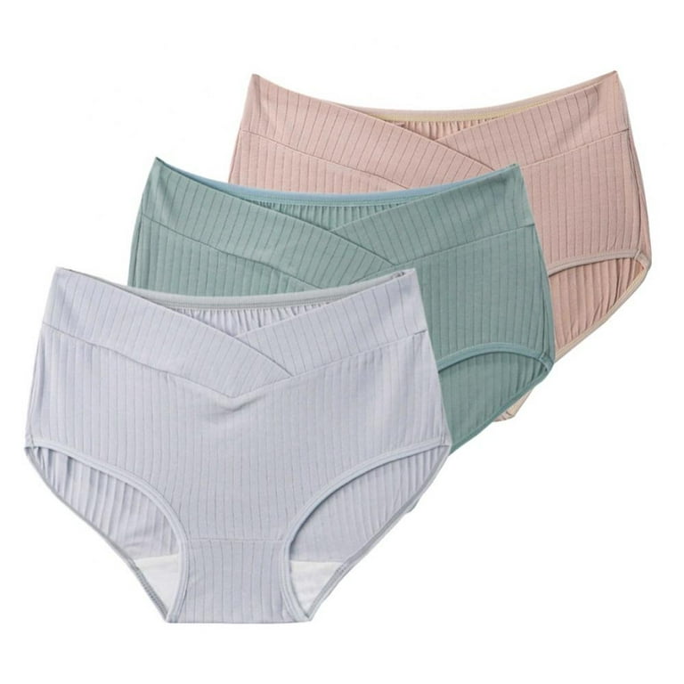  Maternity Underwear Pregnancy Postpartum Panties