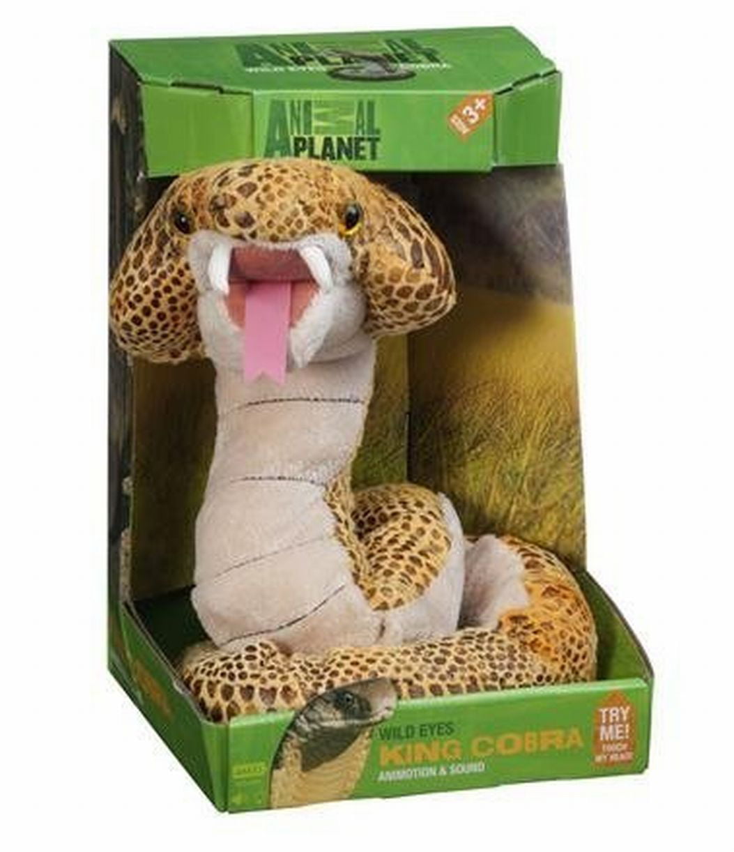 animal planet plush toys