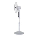 thumbnail image 2 of Ventilador de pedestal Masterfan Apolo 16" Blanco, 2 of 5