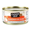 thumbnail image 3 of Clover Leaf Chunk Crabmeat, 3 of 3