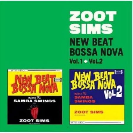 New Beat Bossa Nova 1 & 2 (Remaster)