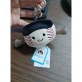 thumbnail image 1 of Llavero con muñeco de peluche colgante, bolsa de béisbol deportiva divertida de J, versión alta, regalo de cumpleaños para niños, 1 of 5