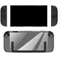 thumbnail image 3 of Soft TPU Protective Case for Switch 2 Transparent Protective Cover Shockproof Slim Fit, Scratch-Resistant Shell, 3 of 3