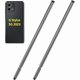 thumbnail image 1 of Chenchen 2PCS G Stylus 5G 2023 Stylus Pen Replacement for Motorola Moto G Stylus 5G 2023 XT2313 XT2315 All Veriosn Touch Screen Stylus Pen (Cosmic Black), 1 of 1