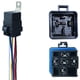 thumbnail image 2 of 1 Paquete de Relé y Arnés Impermeables JM 40/30 Amperios 12 V CC Cables de Cobre Estañado 12 AWG, 2 of 5