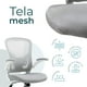 thumbnail image 4 of Silla de Escritorio Mundo In Vest Ejecutiva Ergonomica Mesh Gris, 4 of 9