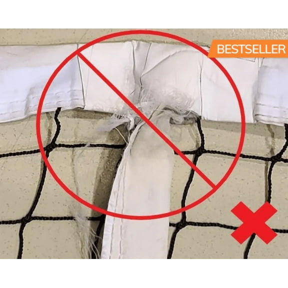 Pickleball Net Doctor (Center Pole Sleeve Repair Kit)