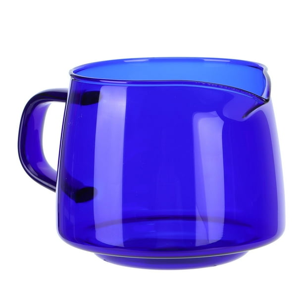 Taza de Vidrio, Taza de Café Práctica para Accesorios de Café Para Beber Stringware