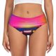 thumbnail image 1 of Balery Neon Cassette Tape Ropa Interior de Algodón para Mujer con Dibujo – Braguitas Cómodas y Elásticas, Estilo Clásico-X-Large, 1 of 6