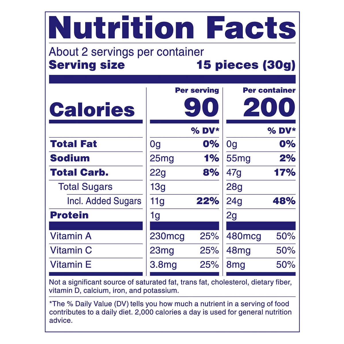 Welch's Fruit Snacks, Variety Pack, 2.25 Ounce (Pack of 20)