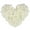 1Pack_Ivory, variant on Separated 1000 Pcs Rose Petals Wedding, Party Decoration,White
