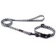 thumbnail image 1 of Correa de tracción de poliéster con cuello estampado para perros pequeños, medianos y grandes, para caminar al aire libre, correr, entrenar, etc., 1 of 9