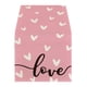 thumbnail image 2 of CaiYueKe Valentine's Day Table Runner Heart Themed Dining Table Decor for Wedding Anniversary Party Decoration Romantic Dinner Tablecloth Home Living Room Kitchen Decorations, 2 of 6