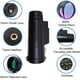 thumbnail image 3 of Telescopio monocular portátil, telescopio portátil de bolsillo monocular, monocular compacto, telescopio monocular portátil 40x60 de alta potencia, visión nocturna mini zoom telescopio para exteriores, 3 of 7