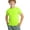 Green, variant on BTDECLAR Boys Crewneck Athletic Shirt Quick Dry Short Sleeve Performance Moisture Wicking T Shirts for Kids 3-14 Years