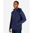 thumbnail image 2 of CORE365 CE711 Unisex Techno Lite Pullover Anorak-Classic Navy-3XL, 2 of 6