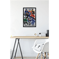 thumbnail image 6 of NHL League - Superstars 23 Wall Poster, 14.725" x 22.375" Framed, 6 of 6