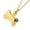 Gold Black, variant on segolike Pendant Necklace Bone Jewelry Memorial Cremation Urn Ashes for Anniversary Women Black Black