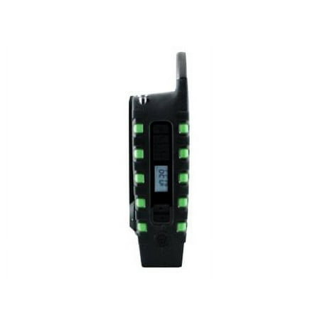 Eton Scorpion II Weather & Alert Radio - Black