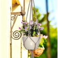 thumbnail image 5 of Macrame Plant Hangers Holder 6 Packs Indoor Outdoor Hanging Planter Basket Rope Flower Pot Holder Jute Rope Planter Hangers Garden Home Decorations, 5 of 5