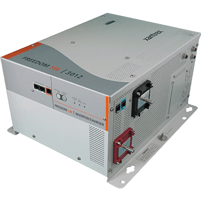 - Xantrex 815-3012 Inv/Chgr, Free-SW 3000W 12V 150A Tr-Sine