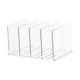 thumbnail image 3 of Divisores de estantes de acrílico Strade Fareast Limited 5 piezas, 3 of 7