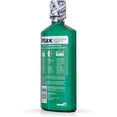 thumbnail image 5 of Plax Plaque Loosening Rinse, Soft Mint 24 fl oz (2 Pack) C35, 5 of 6