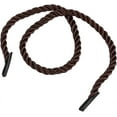 thumbnail image 1 of Yazoeia 100 Pcs 15 inch Twisted Gift Bag Rope Wine Box Handle Replacement String Paper Box Carrying Rope Solid Braided Decorative Gift Bag Rope DIY Craft Braided Decorative Portable Rope, 1 of 7