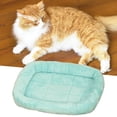 thumbnail image 4 of Ultra-thick Pet Bed - Reusable Comfortable Super Soft - Breathable Warm-keeping - Non-slip Bottom - Large Mat Pet Supplies for Household, 4 of 8
