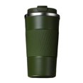 thumbnail image 2 of Tasse à Café Boisson Chaude & Froide Étanche Voyage Isolé 510ml Vert, 2 of 4