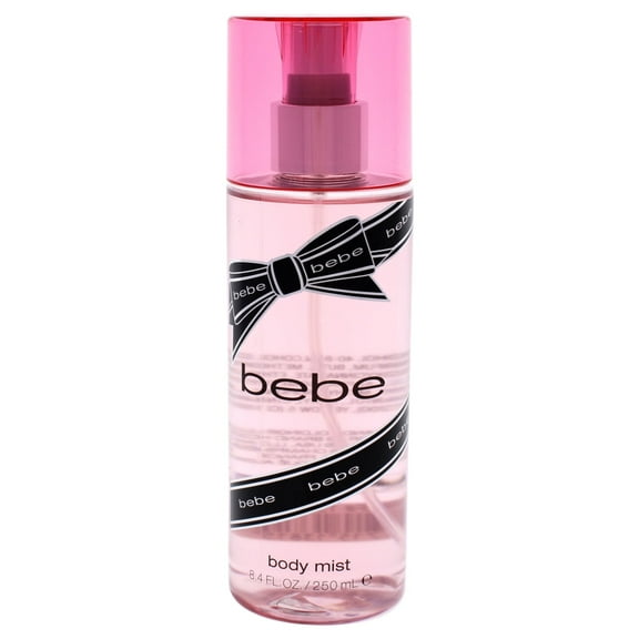 bebe Silver, Body Spray for Women, 8.4 oz