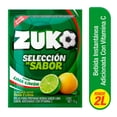 thumbnail image 3 of Polvo para preparar bebida Zuko sabor Lima Limón 13 g, 3 of 5