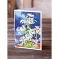 thumbnail image 2 of Flowers - Daisy Greeting Cards and Envelopes Pack of 8, 2 of 2