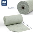 thumbnail image 6 of Beartech Microfiber Cleaning Cloth Roll,80 Pack Cleaning Towels,Lint Free Rags Paper Towels & Tear Away Reusable Towels,Washable Shop Rags wipe Cloth,Wash Cloths Dish Rags for Car Kitchen Window, 6 of 9